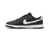 Мужские кроссовки Nike Dunk Low Black Panda 2.0 Черный/Белый/Черный/Белый