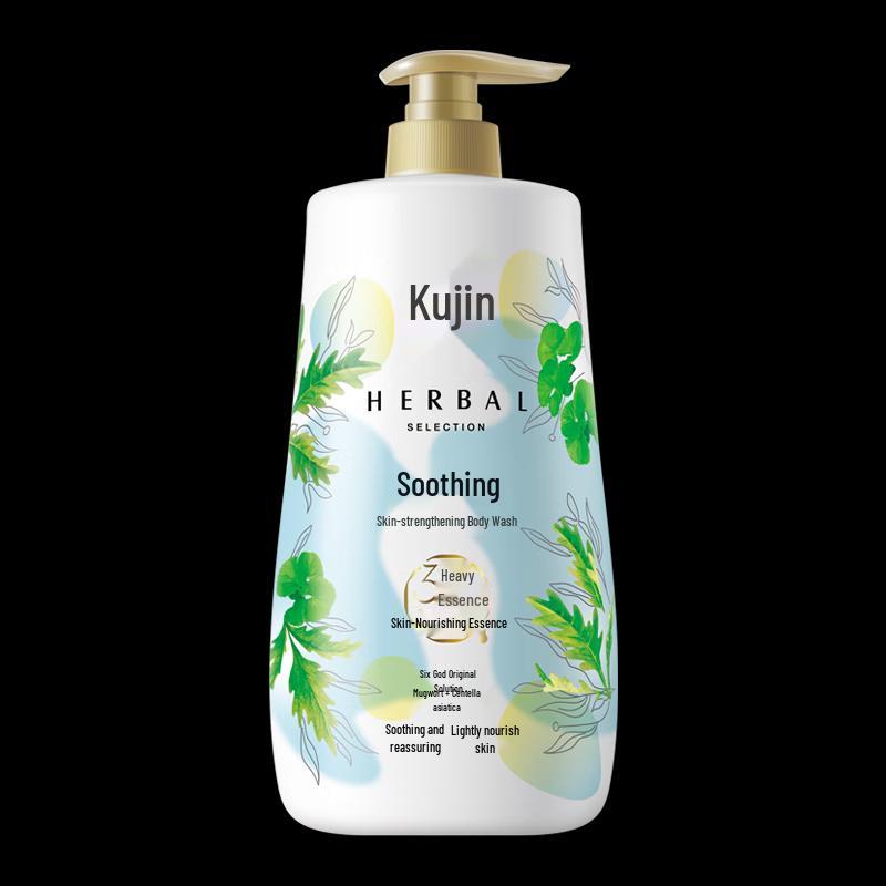 Liùshén Soothing & Moisturizing Shower Gel