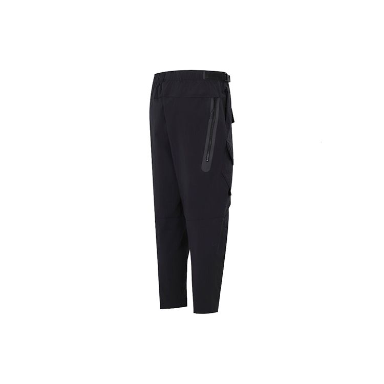Nike Спортивная одежда Tech Pack Тканые брюки-карго Мужские брюки Черные DM5539-010