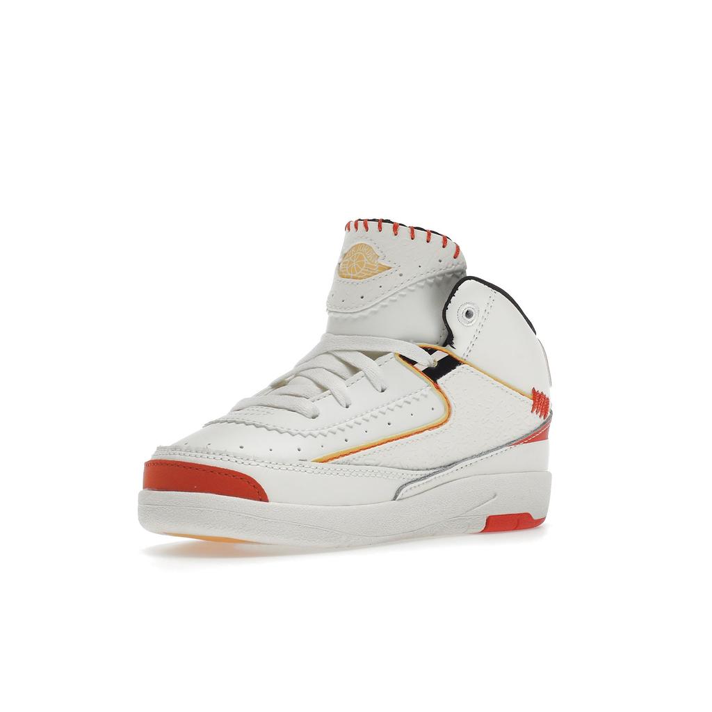 Jordan 1 Mid TD White Pink DO5274-180