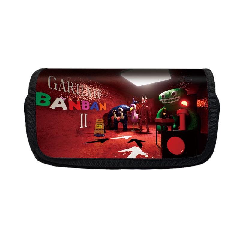 Garten Of Banban Pencil Case-waterproof Durable-student School Gift