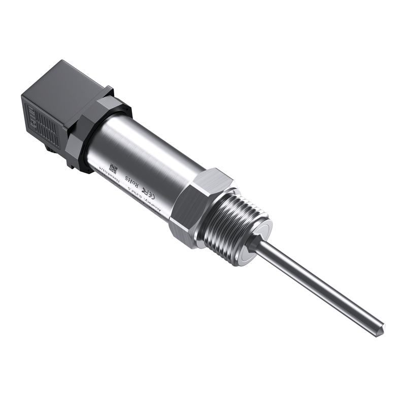 RS485 4-20mA 0-10V 0-5V Temperature Signal Transmitter Converter -50 to 200C 304SS Probe DC24V PT100 Temperature Sensor