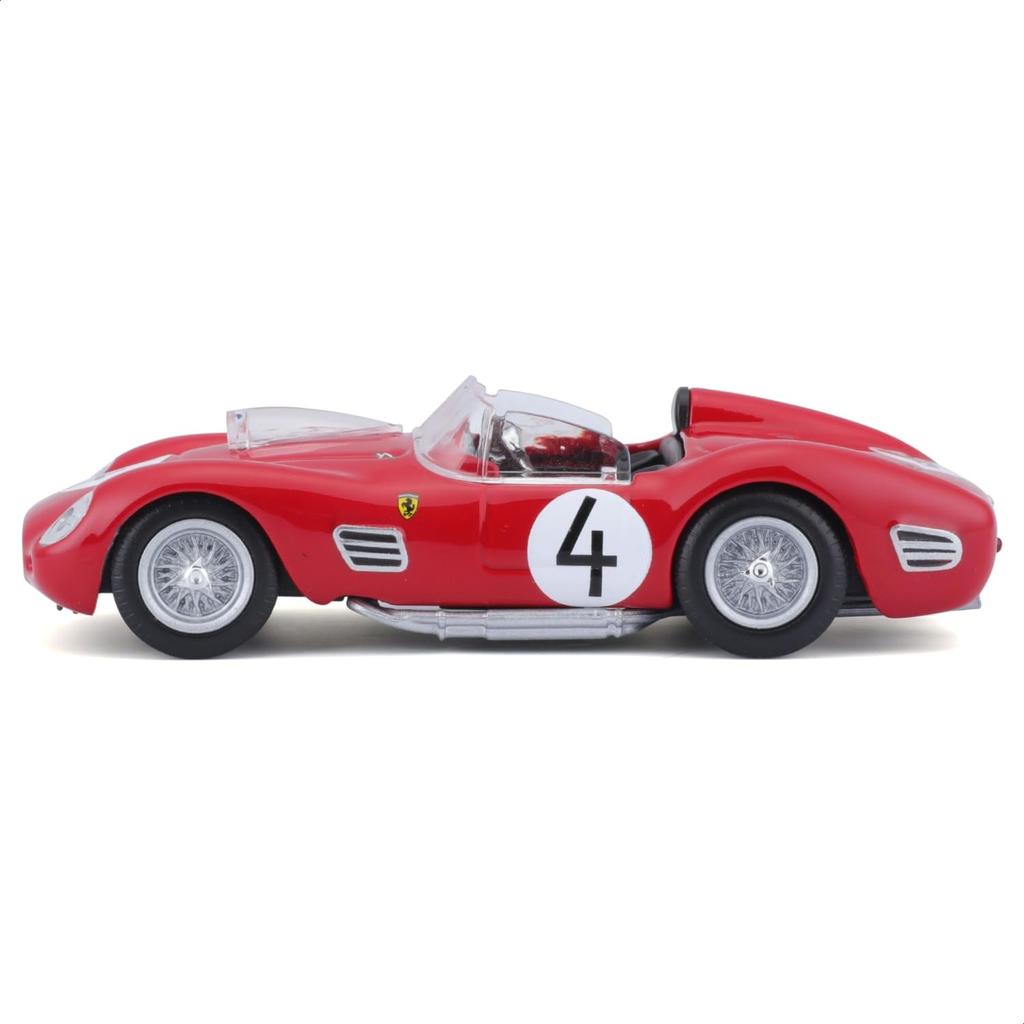 Bburago Scale Ferrari 250 Testa Rossa 1959 Diecast Model Finished 1/43 / Car, Product, 18-36307