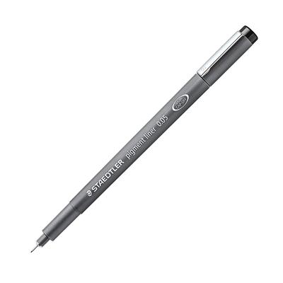 Staedtler Пигментный лайнер (черные чернила)