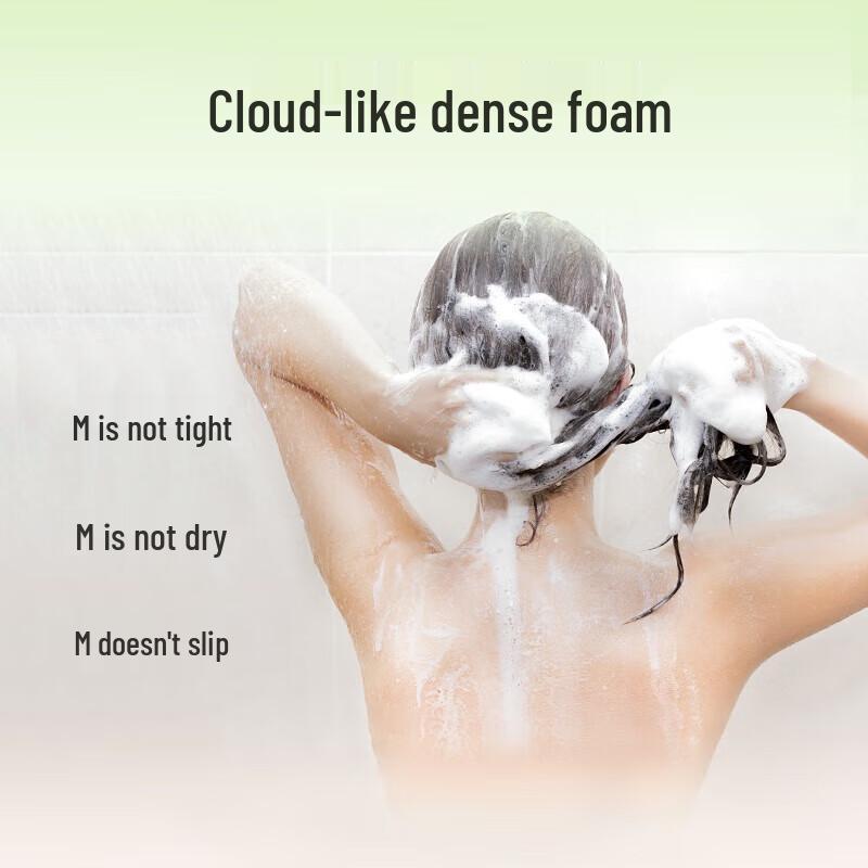 Adoff Silicone-Free Anti-Dandruff & Oil Control Shampoo