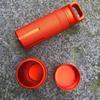 Holder Storage Capsule Seal Bottles EDC Survival Kit Pill  Airtight Case Waterproof Seal Bottle