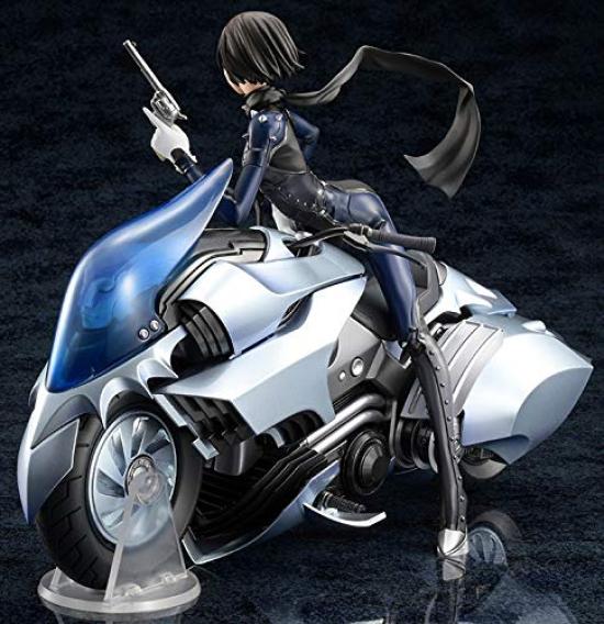 Hobby Japan Persona 5 Makoto Niijima Phantom Thief Ver. with Johanna 18 Scale