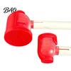 Shaker Cup Filling Attachment Adjustable Protein Powder Scoop And Funnel Dispenser Set, Measuring Tool with Extendable Handle for Powder, Shakes,