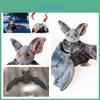 Хэллоуин Мультяшная Летучая Мышь Мягкая Плюшевая Кукла Для Детей И Взрослых Идеальный Праздничный Подарок!