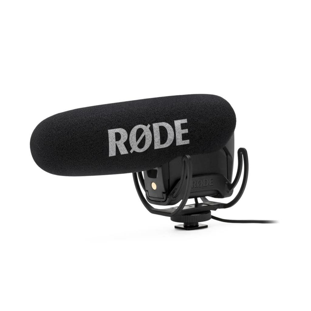 RODE VideoMic Pro Rycote VMPR Condenser Microphone