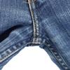 Levi's 90-е 511-0217 Сделано в Японии Прямые джинсовые брюки w28 джинсы Женские Б/у