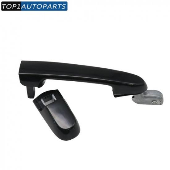 Наружная внешняя дверная ручка Задняя левая сторона водителя Подходит для Hyundai Accent 06-11 США