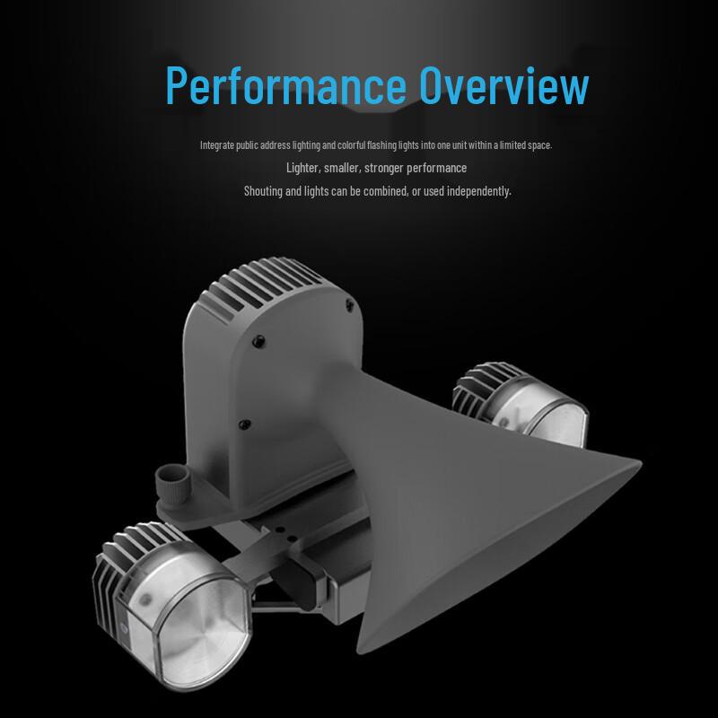 DJI M3D/M3TD Series Megaphone and Searchlight Kit (CN version)