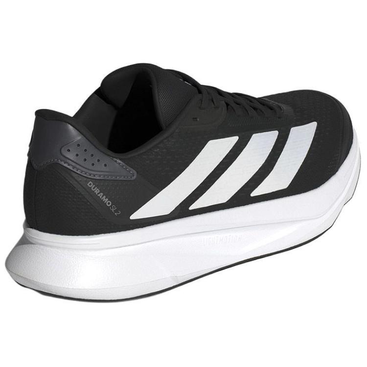 adidas Кроссовки Duramo Sl 2 Основной черный Облачно-белый Серый IH8218
