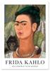 Poster Frida Kahlo Paintings