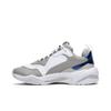 Puma Womens Thunder Electric 'Gray Violet' (women's sizes) Puma White-Gray Violet-White Chunky Sneakers 367998 02