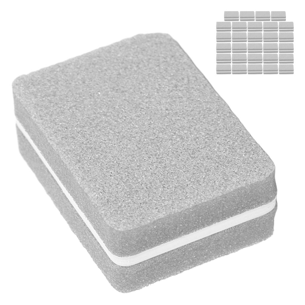 30 шт., буферный блок для ногтей, профессиональный салонный мини-портативный шлифовальный блок для ногтей, маникюрный инструмент