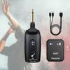 In Ear Monitor System Accessory Black Multipurpose Compact Earbuds Professional Lightweight 6.35mm