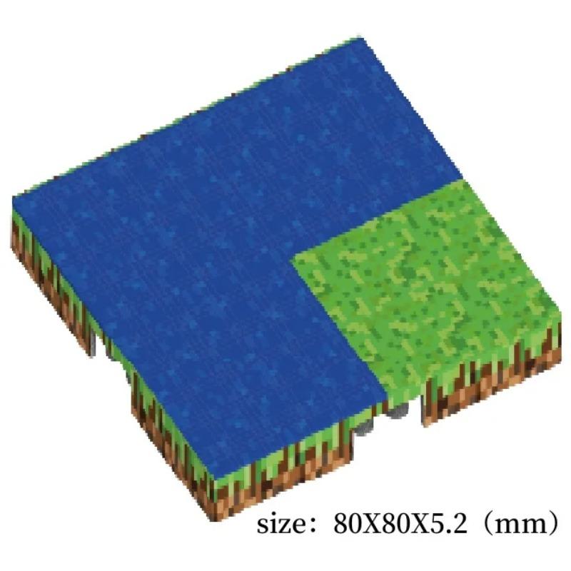 Магнитный мир Магнитная основа Строительный блок Магнитный блок Разнообразие матч мальчики и девочки дети головоломка магнитные игрушки