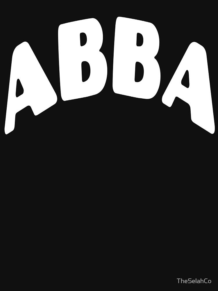 ABBA Abba Father Classic T-Shirt