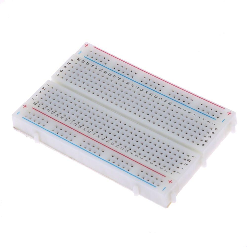 Модуль питания макетной платы 3,3 В 5 В для платы Arduino с макетной платой 400 точек