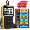 Car Accessories Engine Diagnostic Instrument Digital Display OBDII EOBD 16 Pin Car Diagnostic Tools Universal OBD2 Code Reader OBD 2 Scanner V100