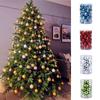 Baubles Xmas Tree Balls Decorative Ball Wedding Decorations Ornament Christmas Birthday Party