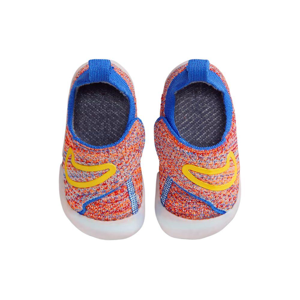 Nike Кроссовки для малышей Nike Swoosh 1 TD Glacier Blue/Orange Topaz/Gold FB3244-406