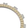 Clutch Friction Plate Kit for Suzuki RM125 K2/K3/K4/K5/K6/K7/K8 2001-2008