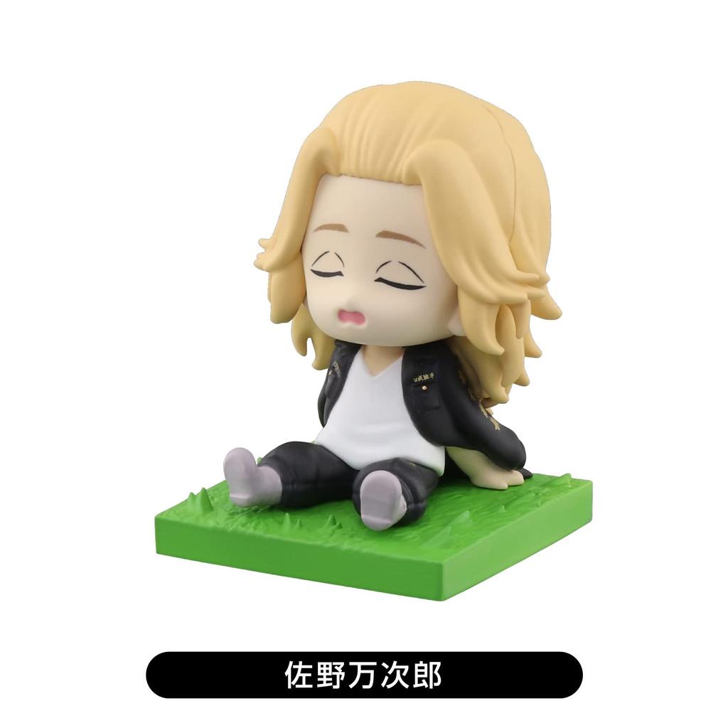 Игрушка бренда FunnyKnights Tokyo Revengers Trading Mini Figures Box of 8