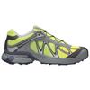 SALOMON XT WHISPER Дышащая поддержка Повседневные кроссовки для бега Унисекс Желто-серые кроссовки 478786