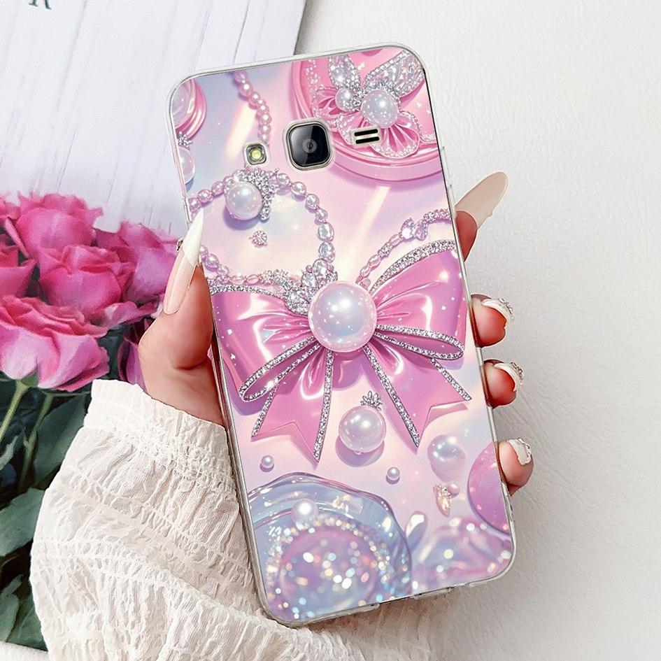 For Samsung Galaxy J5 Case J500F J500H J500G Cover Luxury Dragon Lion Soft Silicone Phone Cases For Samsung J3 J5 J7 2016 Bumper