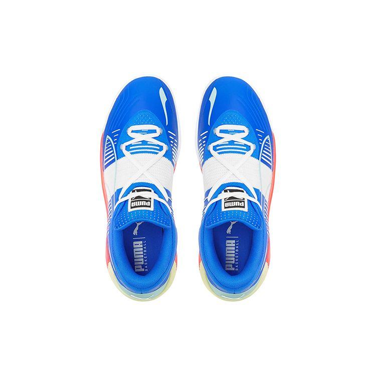 Puma Кроссовки Fusion Nitro Bluemazing Unisex Sunblaze 195514-02