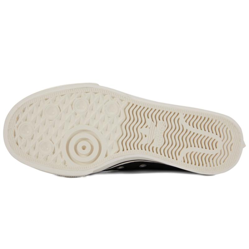 Adidas Женские кроссовки Nizza Hi 'Black White' GV7121