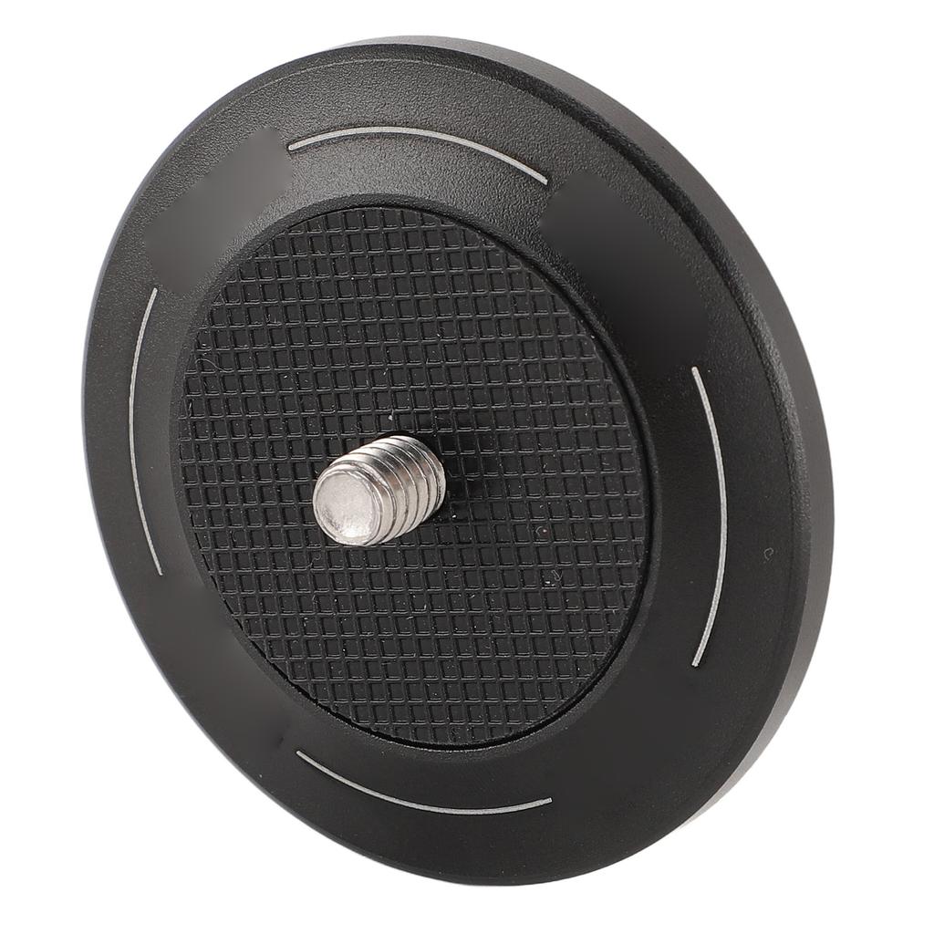 Action Camera Magnetic Mount Base Portable Magnet Holder Stand with 14 Inch Screw for Pocket 3 for