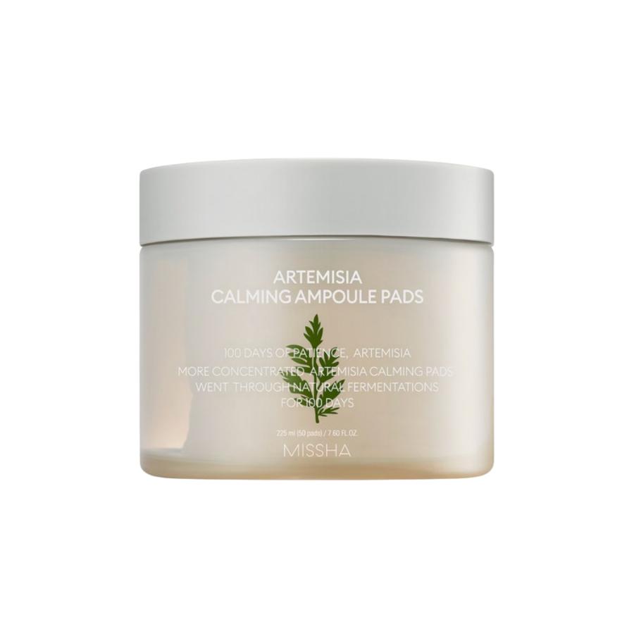 MISSHA Firefly Mugwort Soothing Ampoule Pad 255ml