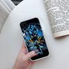 Dragon Ball Goku Transparent Phone Case for LG K22 K30 K40 K40S K41 K42 K50 K50S K51 K51S K52 K61 K62 K71 K92 Q61