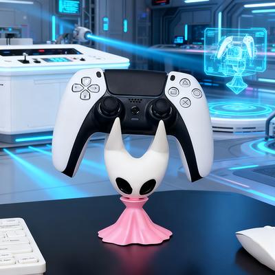 Miniso Креативный кронштейн для игрового контроллера «Рыцарь», Портативная настольная подставка для телефона, Домашняя витрина, Декоративная стойка для хранения, Украшение