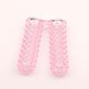 1PCS Crystal Wolf Tooth Double-Finger Together Finger Cover for Adult Couples Sexual Women Clitoral Vaginal Stimulation Sex Toys