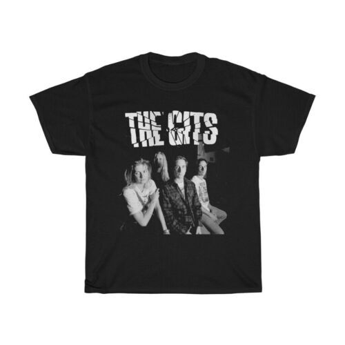 The Gits Band Promo Shot Album Graphic Black Unisex T-Shirt Unisex T-Shirt