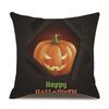 Хэллоуин Льняная Наволочка Наволочка с Принтом