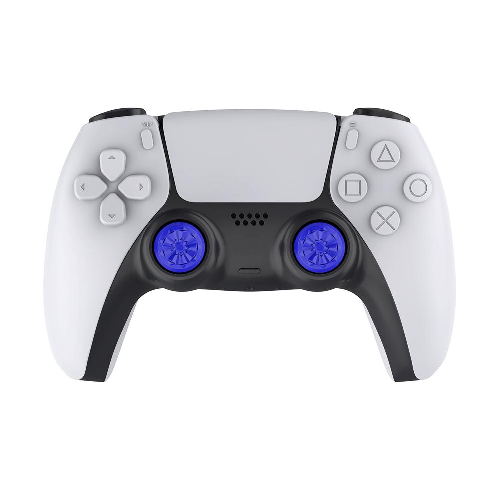 2PCS Kontrol Freek FPS Freek Galaxy для PS4 / PS5 High-Rise Analog Stick Playstation 5 Game Controller Performance Joystick