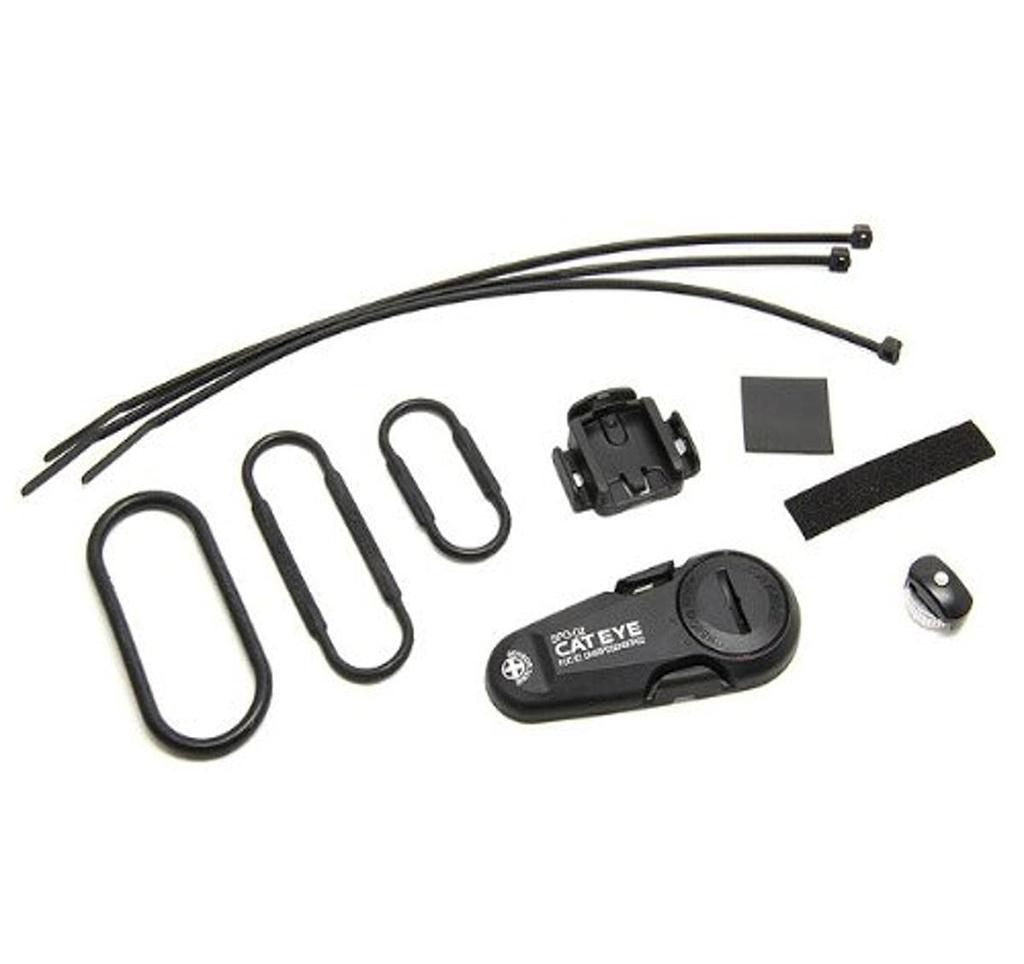 Cat Eye 160-3890 SPD-02 Strada Slim Комплект деталей 526-30341 Черный