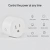 Smart Plug- No Hub Required - Compatible with/For Alexa & Google Home (4 Pack)