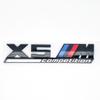 Глянцевый Черный 3D ABS КОНКУРСНЫЙ ABS Значок Гром Молния Edition Для BMW M1 M2 M3 M4 M5 M6 M7 M8 Наклейка Значок на Багажник Автомобиля