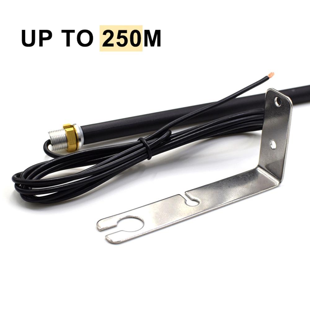 330MHz Frequency Signal Booster Extendable Design Garage Door Antenna for Garage Door Gate System