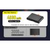 Перезаряжаемая батарея PALO 4800 мАч для динамика JBL PartyBox Stage 520 / 720 / Boombox 4 с портом быстрой зарядки TYPE-C PD