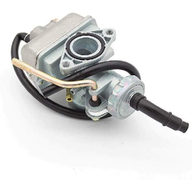 PZ20 Carburetor For TaoTao Kazuma Baja 70Cc 90Cc 110Cc 125Cc NST SunL Chinese Quad 4 Stroke ATV Go Kart Pit Dirt Bike CRF50F XL75 CRF80F XR50R With