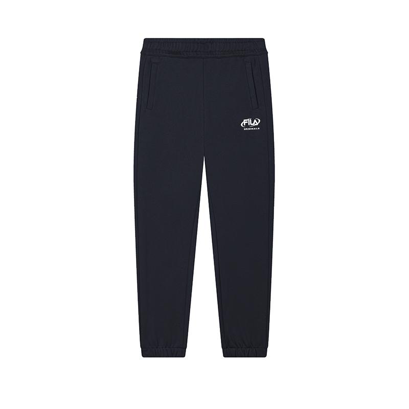 Fila LifestyleORIGINALE Вязаные спортивные штаны мужские Hero Blue F11M449602F-NV
