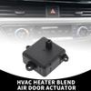 №15781467 Привод заслонки смешивания отопителя HVAC для Chevrolet Captiva Sport 12-15